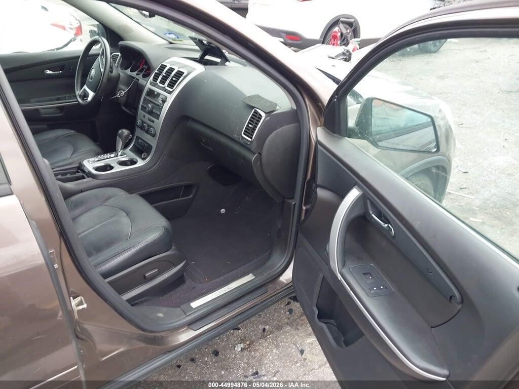1GKLRLED2AJ222703 2010 GMC ACADIA photo no. 5