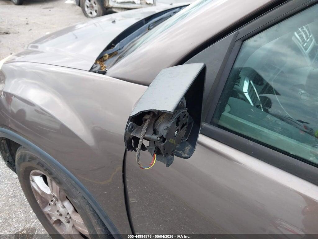 1GKLRLED2AJ222703 2010 GMC ACADIA photo no. 6