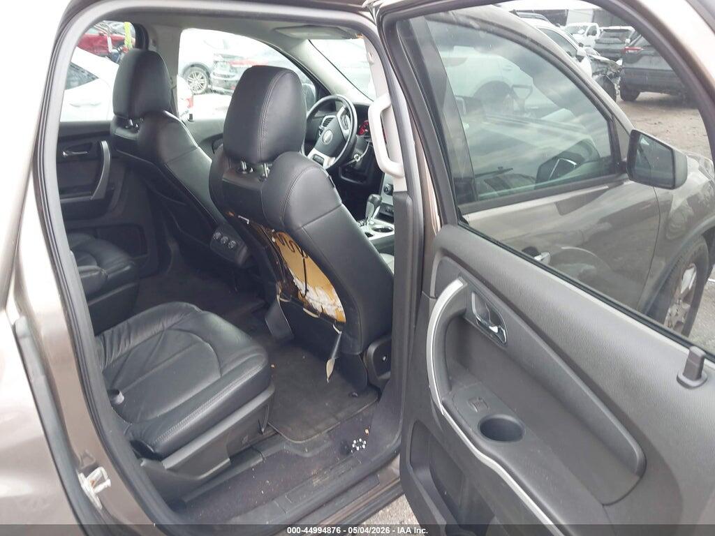 1GKLRLED2AJ222703 2010 GMC ACADIA photo no. 8