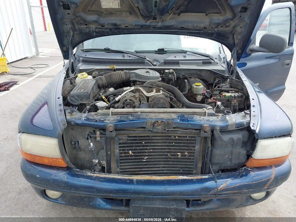 1B4HS28Y3XF591013 1999 DODGE DURANGO photo no. 10