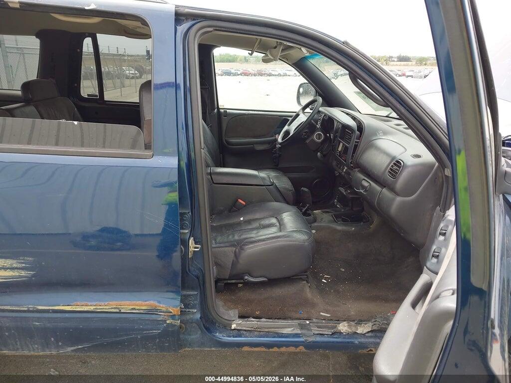 1B4HS28Y3XF591013 1999 DODGE DURANGO photo no. 5