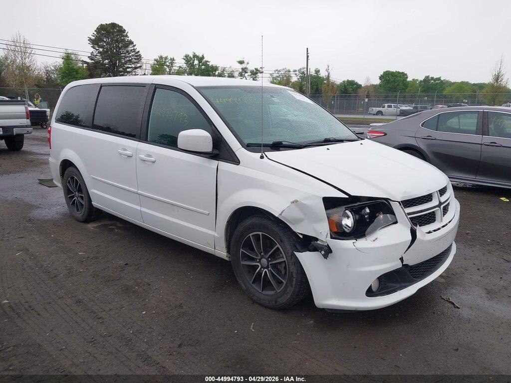 2C4RDGEG8FR594247 2015 DODGE GRAND CARAVAN photo no. 1