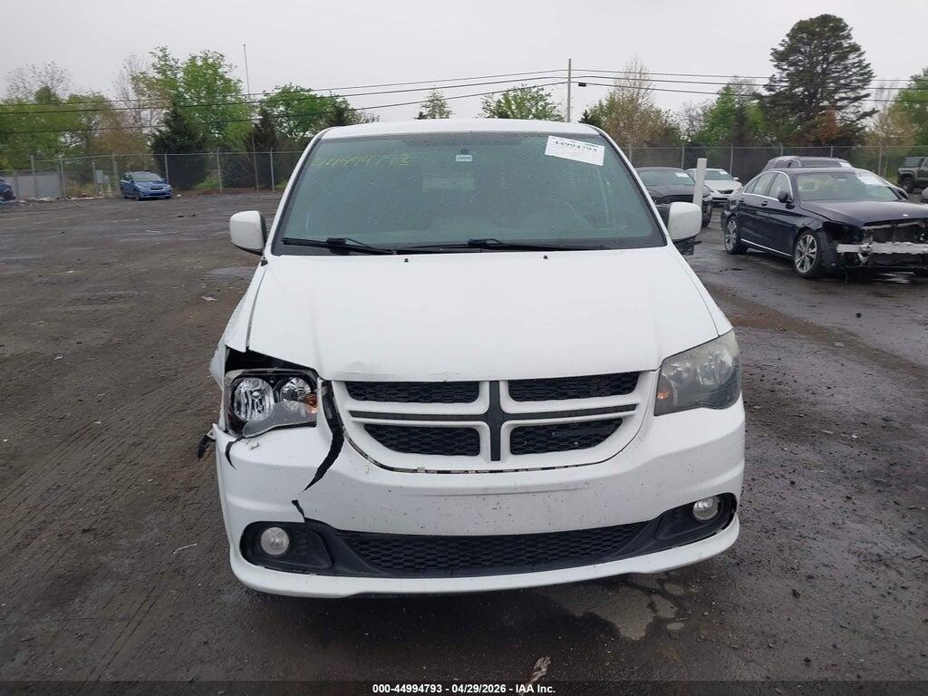 2C4RDGEG8FR594247 2015 DODGE GRAND CARAVAN photo no. 12