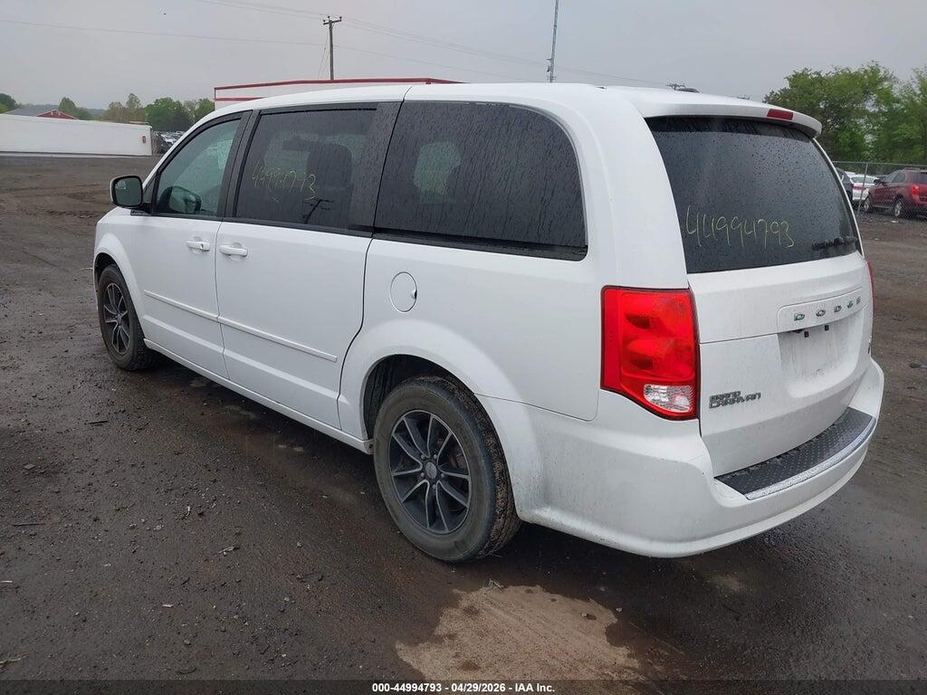 2C4RDGEG8FR594247 2015 DODGE GRAND CARAVAN photo no. 3
