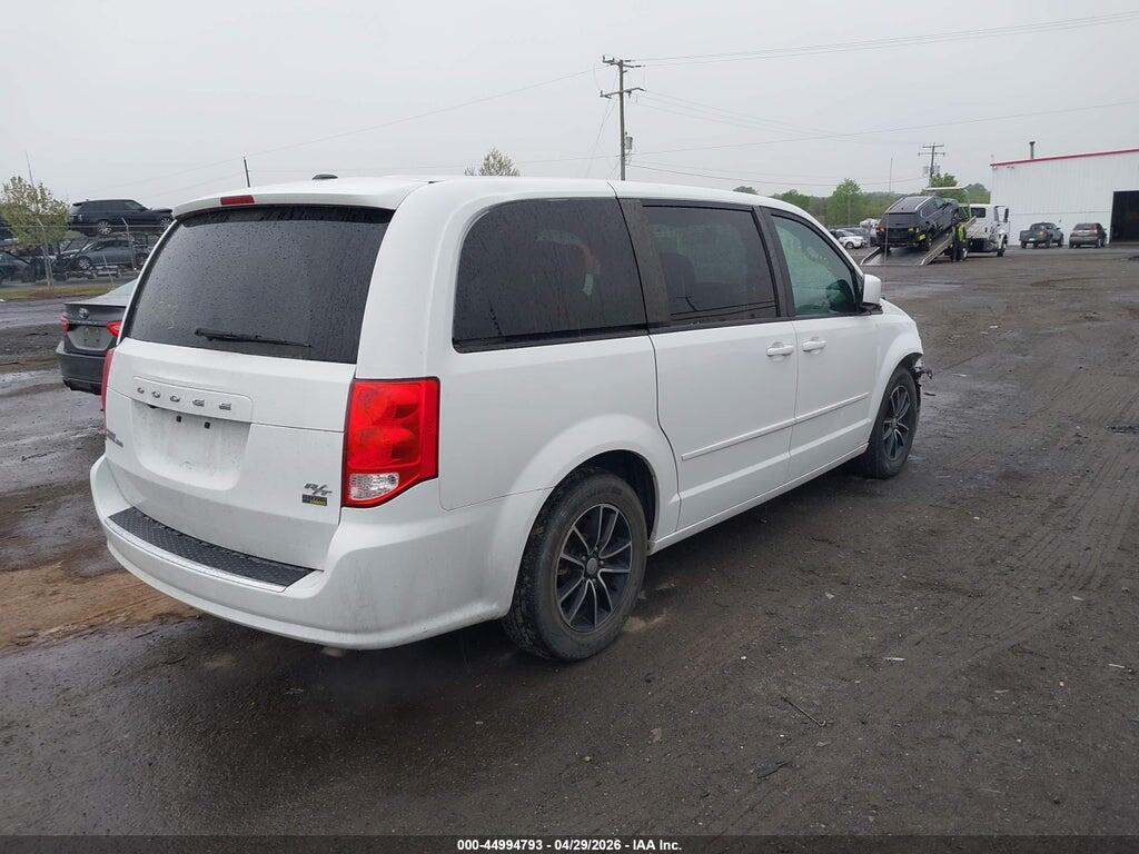 2C4RDGEG8FR594247 2015 DODGE GRAND CARAVAN photo no. 4