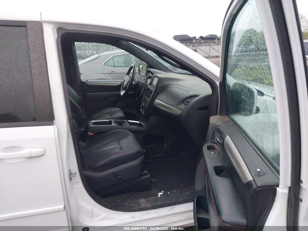 2C4RDGEG8FR594247 2015 DODGE GRAND CARAVAN photo no. 5