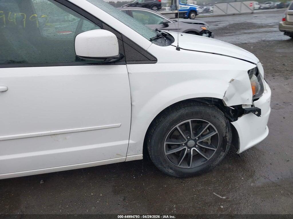 2C4RDGEG8FR594247 2015 DODGE GRAND CARAVAN photo no. 6