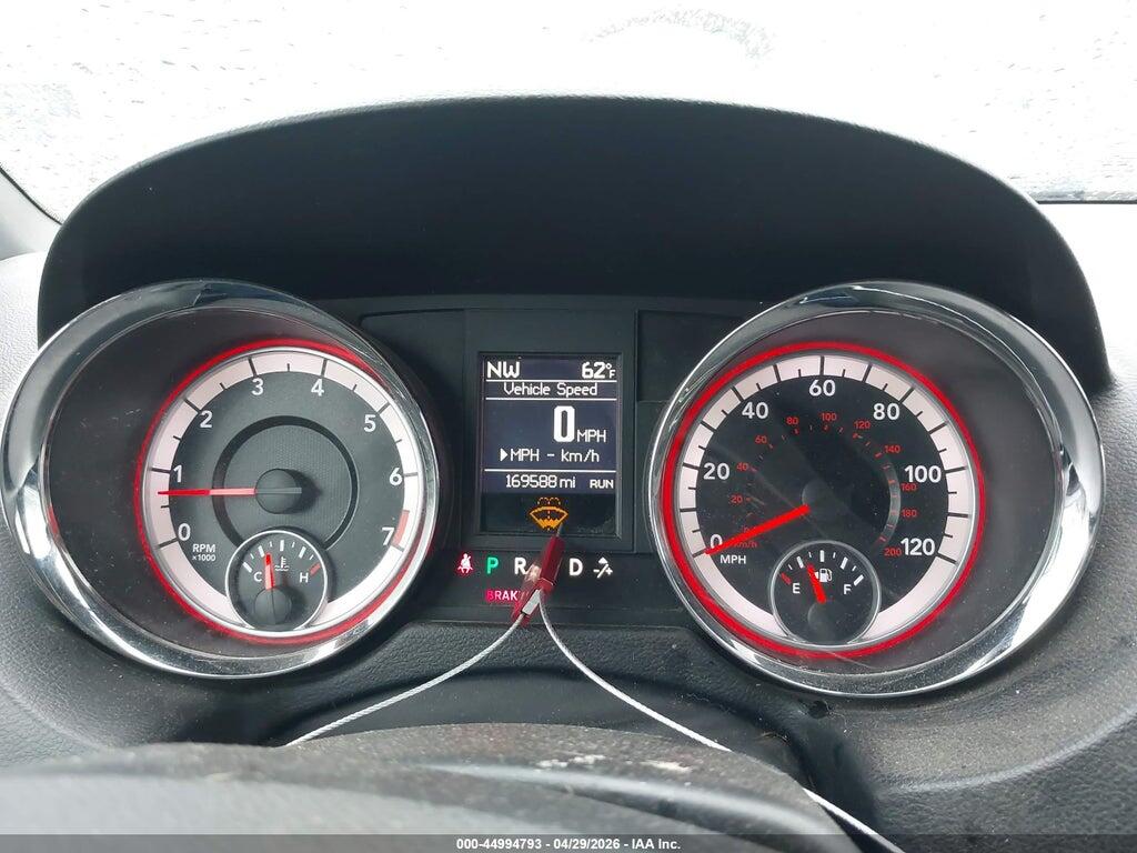 2C4RDGEG8FR594247 2015 DODGE GRAND CARAVAN photo no. 7