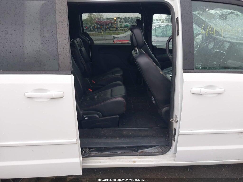 2C4RDGEG8FR594247 2015 DODGE GRAND CARAVAN photo no. 8