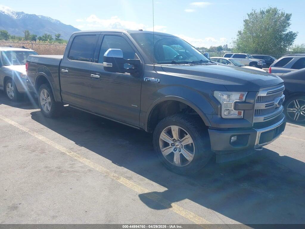 1FTEW1EG3HFC03201 2017 FORD F-150 photo no. 1