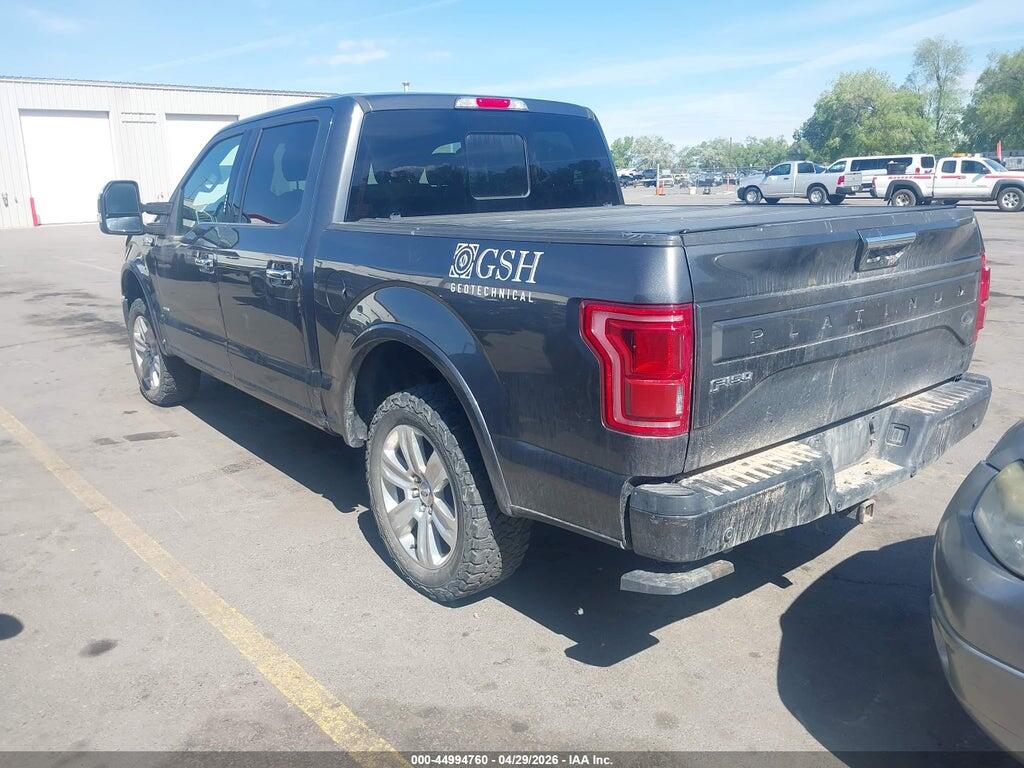 1FTEW1EG3HFC03201 2017 FORD F-150 photo no. 3