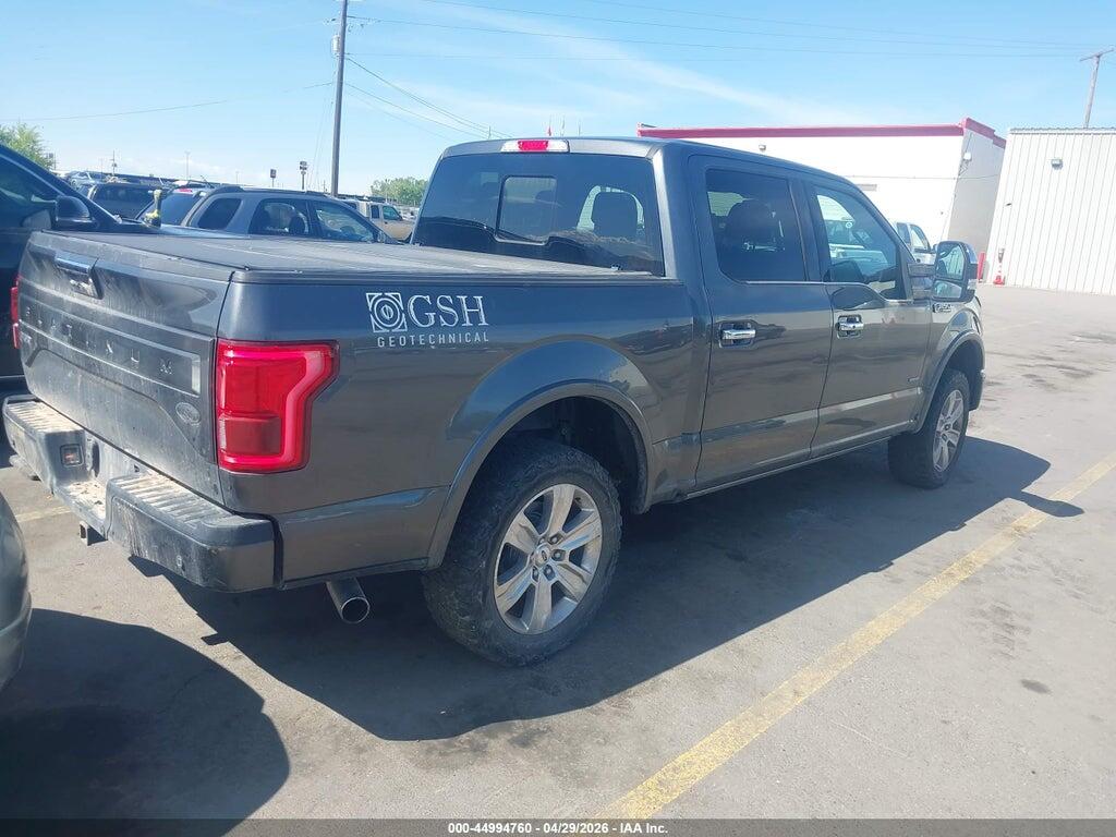 1FTEW1EG3HFC03201 2017 FORD F-150 photo no. 4