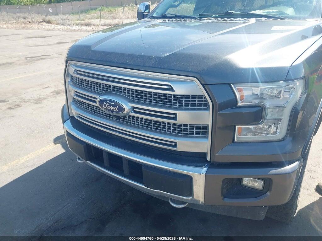 1FTEW1EG3HFC03201 2017 FORD F-150 photo no. 6