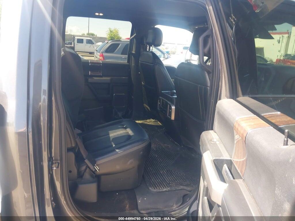 1FTEW1EG3HFC03201 2017 FORD F-150 photo no. 8