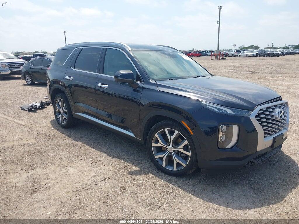 KM8R4DHEXNU436918 2022 HYUNDAI PALISADE photo no. 1