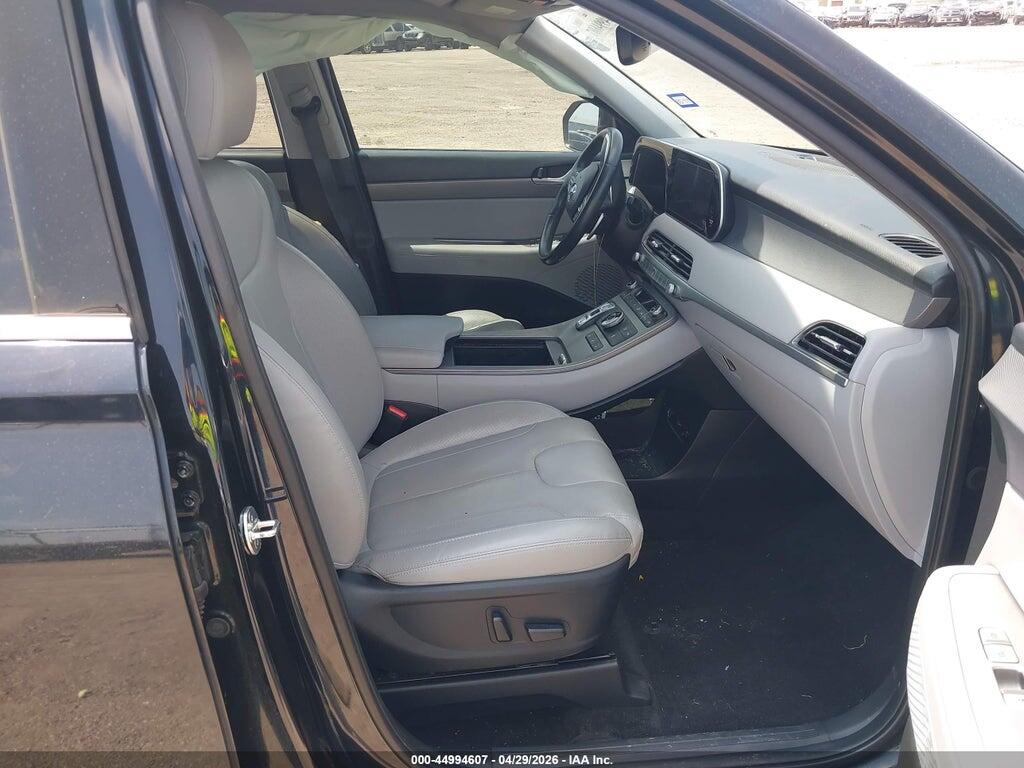 KM8R4DHEXNU436918 2022 HYUNDAI PALISADE photo no. 5