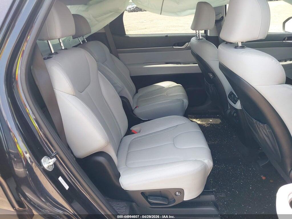 KM8R4DHEXNU436918 2022 HYUNDAI PALISADE photo no. 8