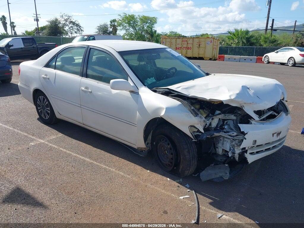 JTDBE32K130167434 2003 TOYOTA CAMRY photo no. 1