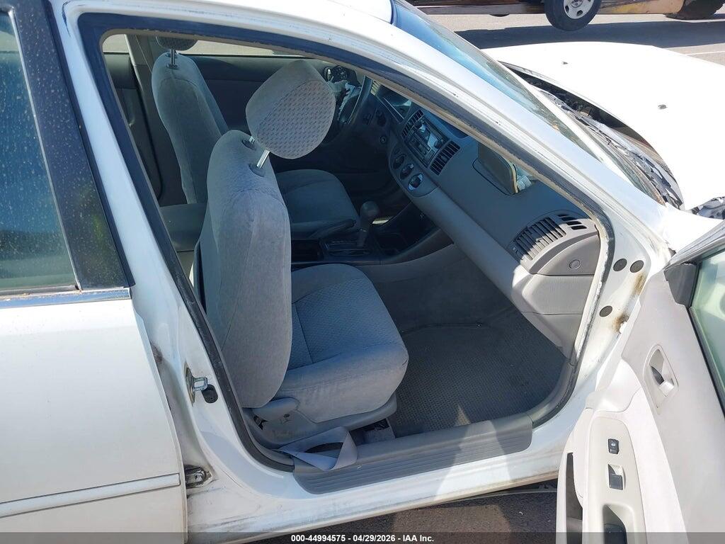 JTDBE32K130167434 2003 TOYOTA CAMRY photo no. 5