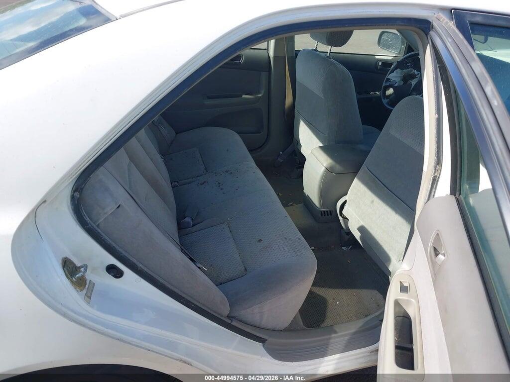 JTDBE32K130167434 2003 TOYOTA CAMRY photo no. 8