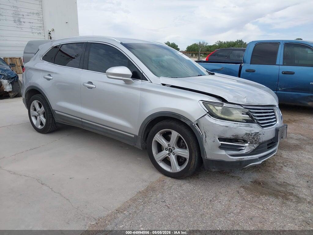 5LMCJ1A97FUJ32597 2015 LINCOLN MKC photo no. 1