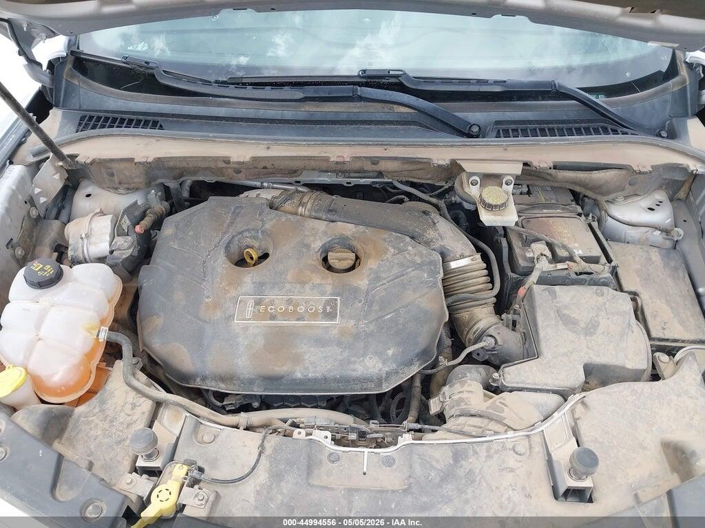 5LMCJ1A97FUJ32597 2015 LINCOLN MKC photo no. 10