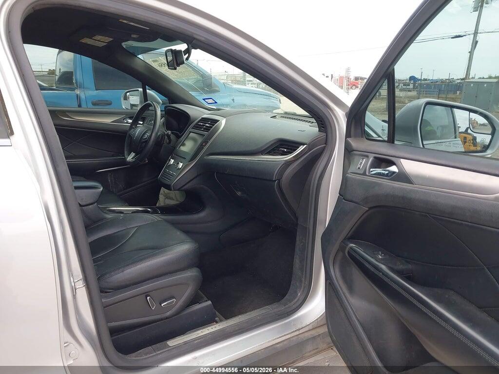 5LMCJ1A97FUJ32597 2015 LINCOLN MKC photo no. 5