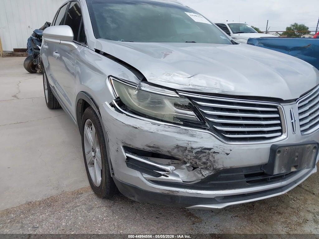 5LMCJ1A97FUJ32597 2015 LINCOLN MKC photo no. 6