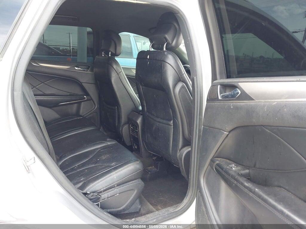 5LMCJ1A97FUJ32597 2015 LINCOLN MKC photo no. 8