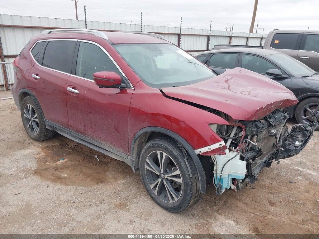 5N1AT2MT0LC700563 2020 NISSAN ROGUE photo no. 1