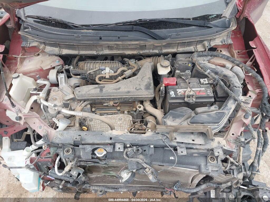 5N1AT2MT0LC700563 2020 NISSAN ROGUE photo no. 10