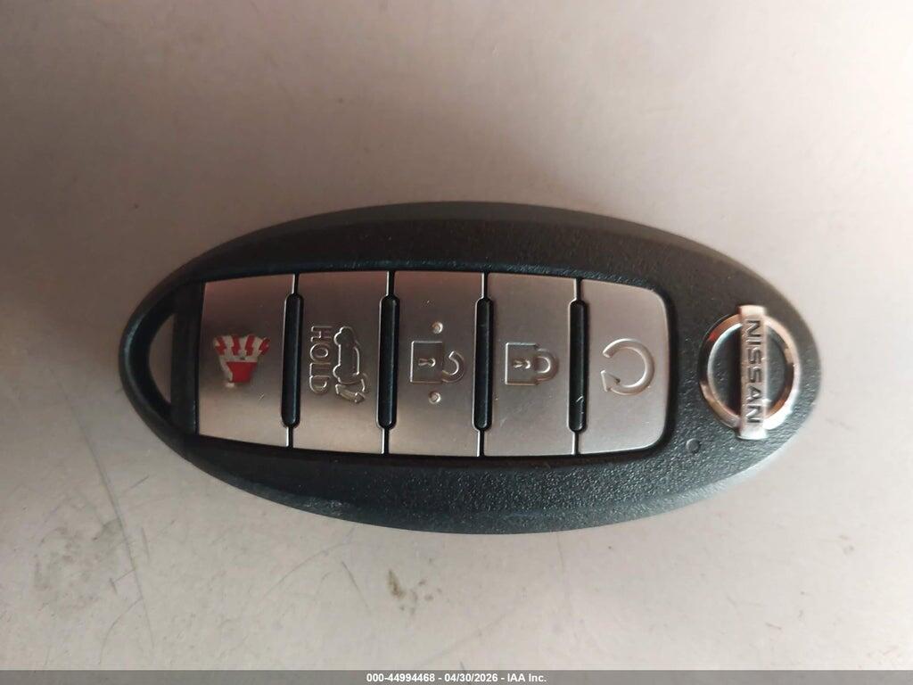 5N1AT2MT0LC700563 2020 NISSAN ROGUE photo no. 11