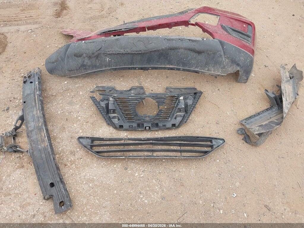 5N1AT2MT0LC700563 2020 NISSAN ROGUE photo no. 12