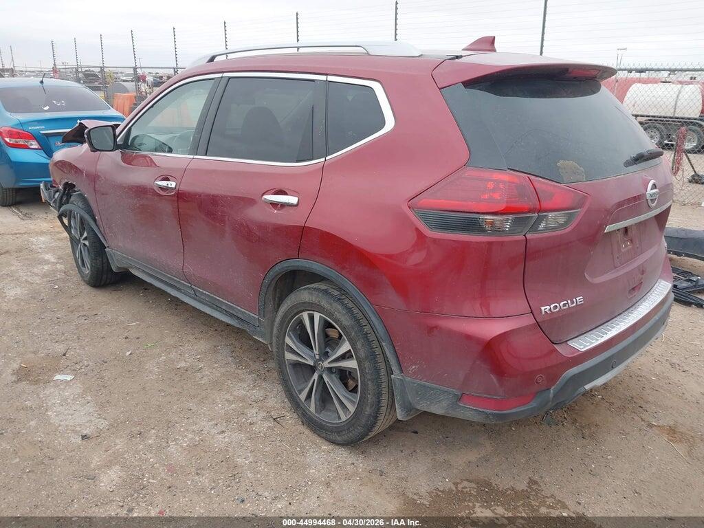 5N1AT2MT0LC700563 2020 NISSAN ROGUE photo no. 3