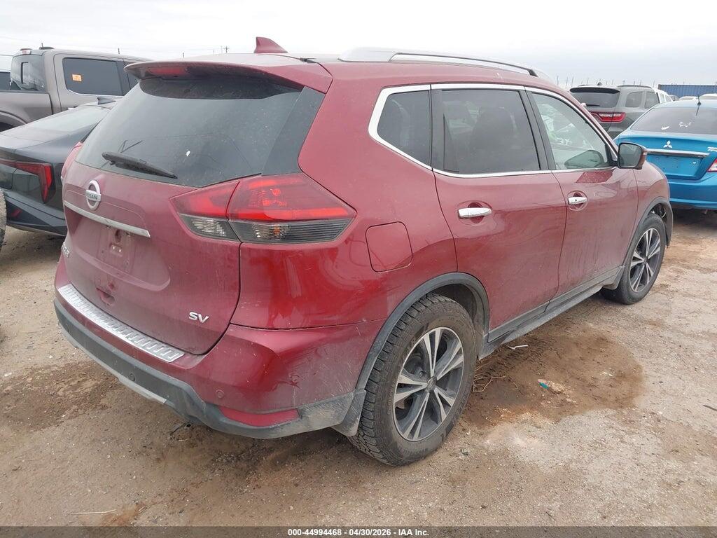 5N1AT2MT0LC700563 2020 NISSAN ROGUE photo no. 4