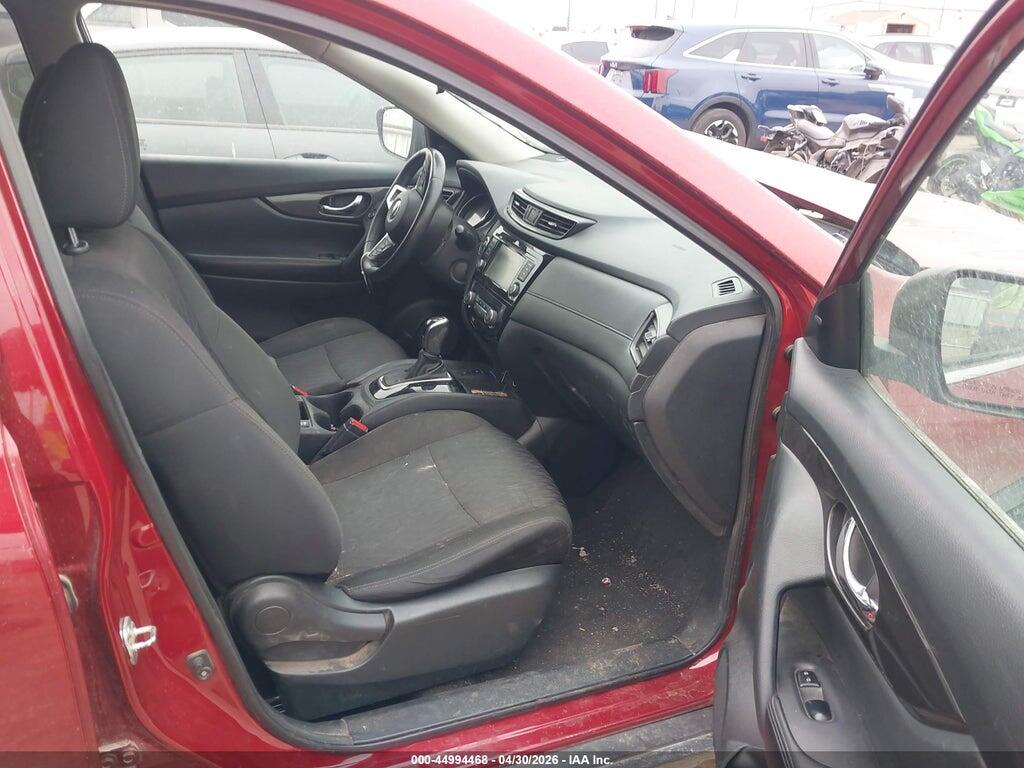 5N1AT2MT0LC700563 2020 NISSAN ROGUE photo no. 5