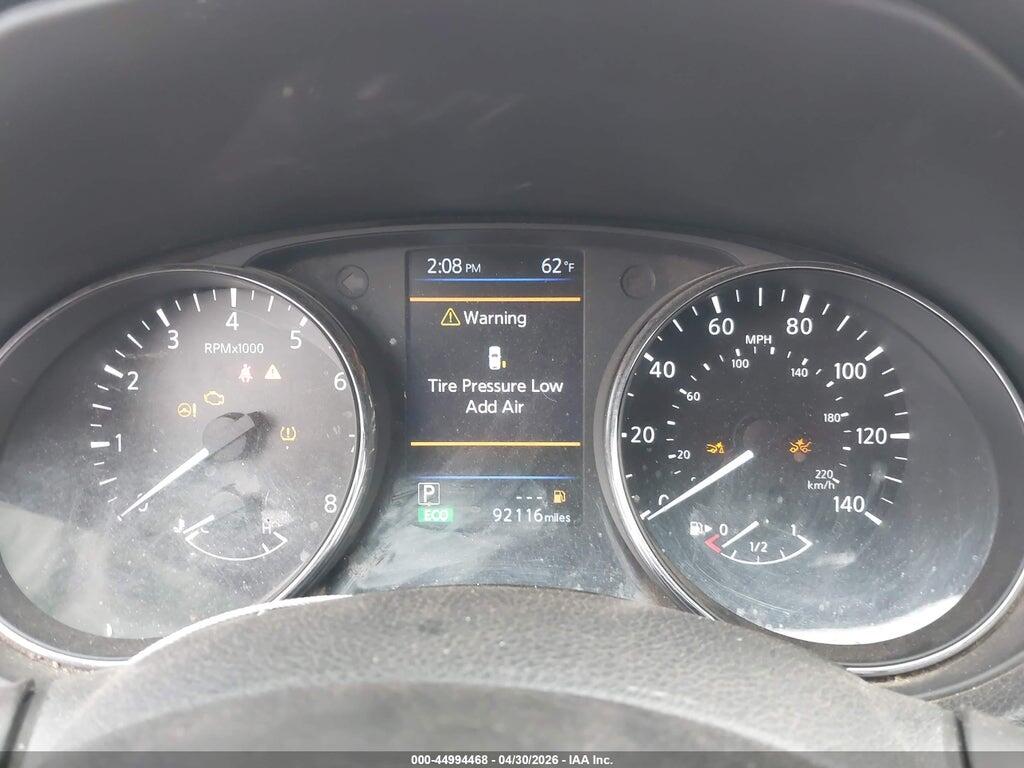 5N1AT2MT0LC700563 2020 NISSAN ROGUE photo no. 7