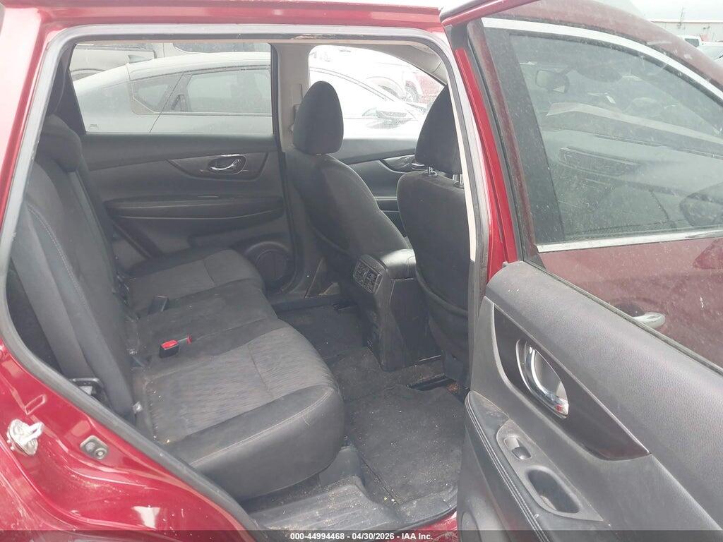 5N1AT2MT0LC700563 2020 NISSAN ROGUE photo no. 8