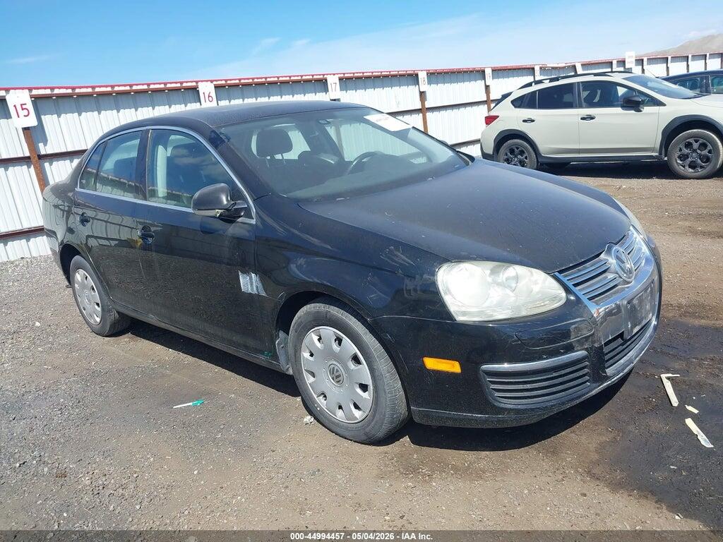 3VWDF71K05M643619 2005 VOLKSWAGEN JETTA photo no. 1