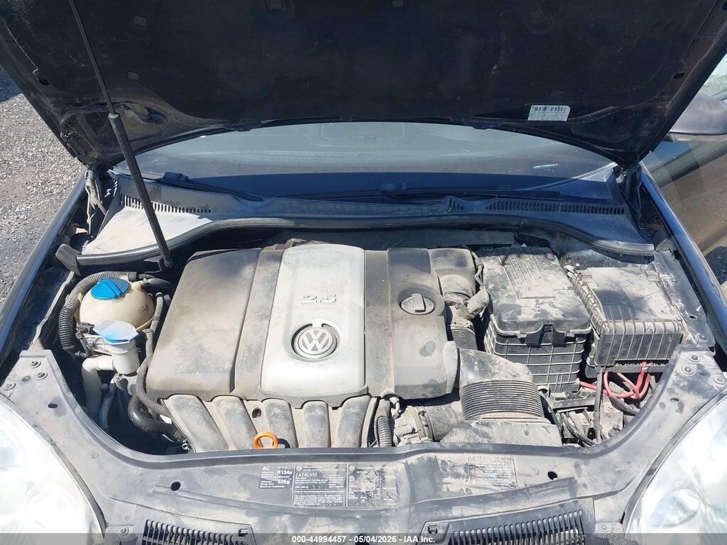 3VWDF71K05M643619 2005 VOLKSWAGEN JETTA photo no. 10