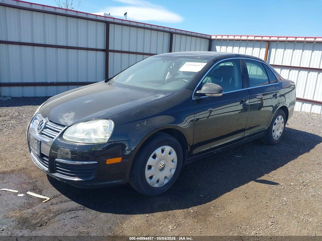 3VWDF71K05M643619 2005 VOLKSWAGEN JETTA photo no. 2