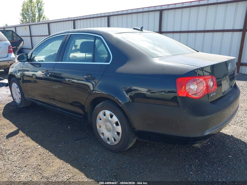 3VWDF71K05M643619 2005 VOLKSWAGEN JETTA photo no. 3