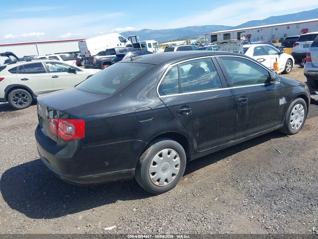3VWDF71K05M643619 2005 VOLKSWAGEN JETTA photo no. 4