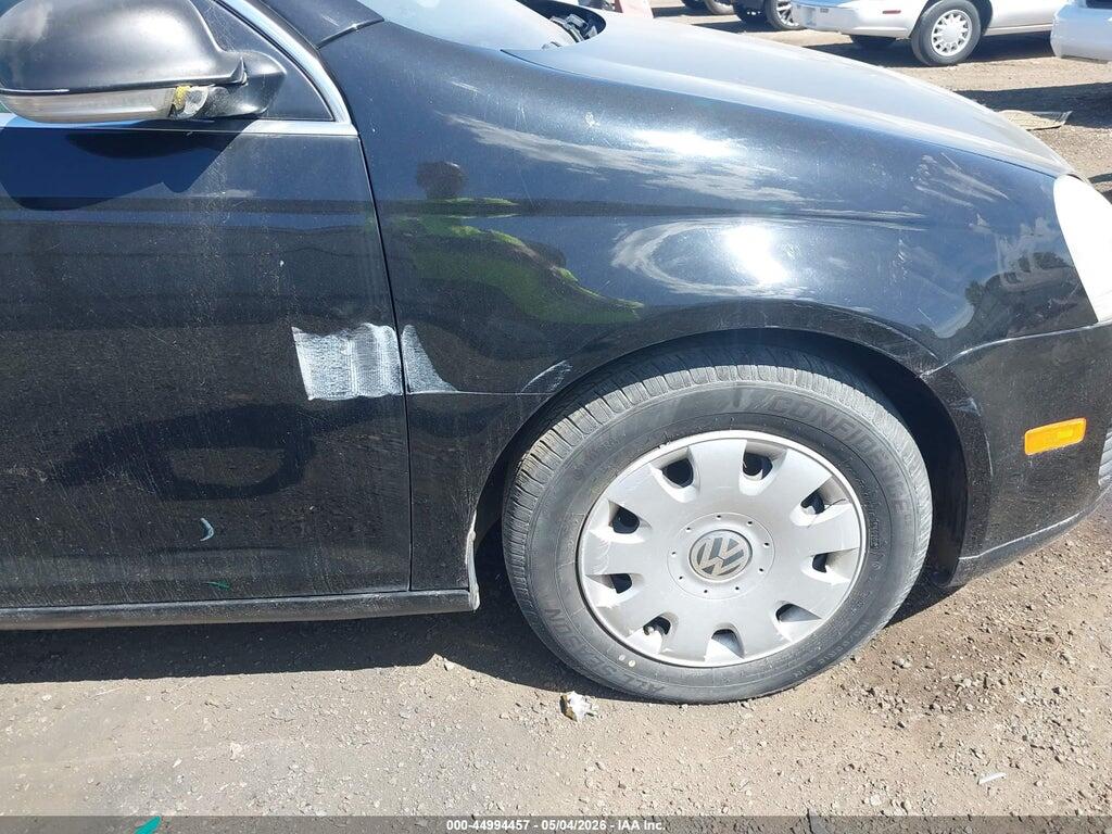 3VWDF71K05M643619 2005 VOLKSWAGEN JETTA photo no. 6