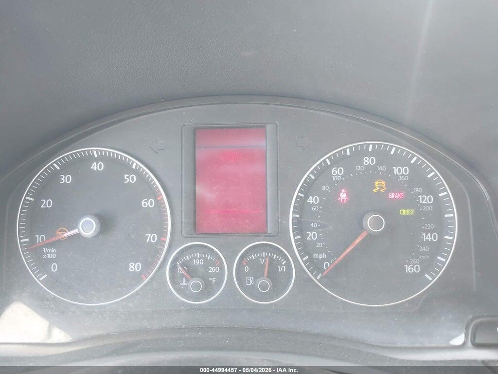 3VWDF71K05M643619 2005 VOLKSWAGEN JETTA photo no. 7
