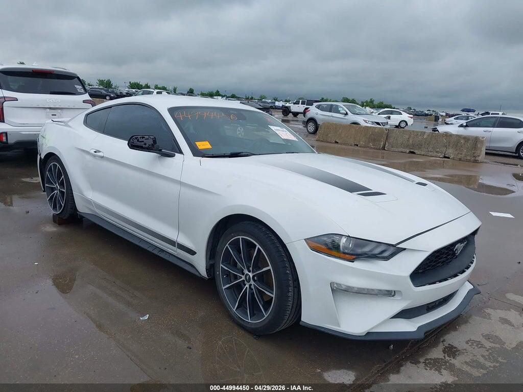 1FA6P8TH2N5146874 2022 FORD MUSTANG photo no. 1