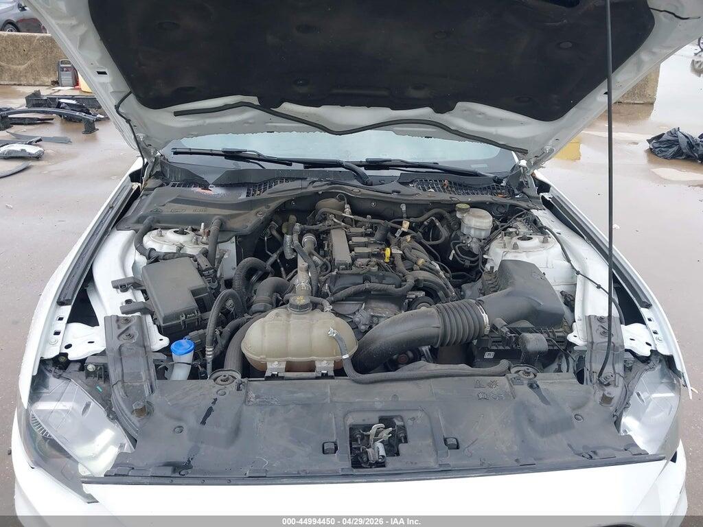 1FA6P8TH2N5146874 2022 FORD MUSTANG photo no. 10