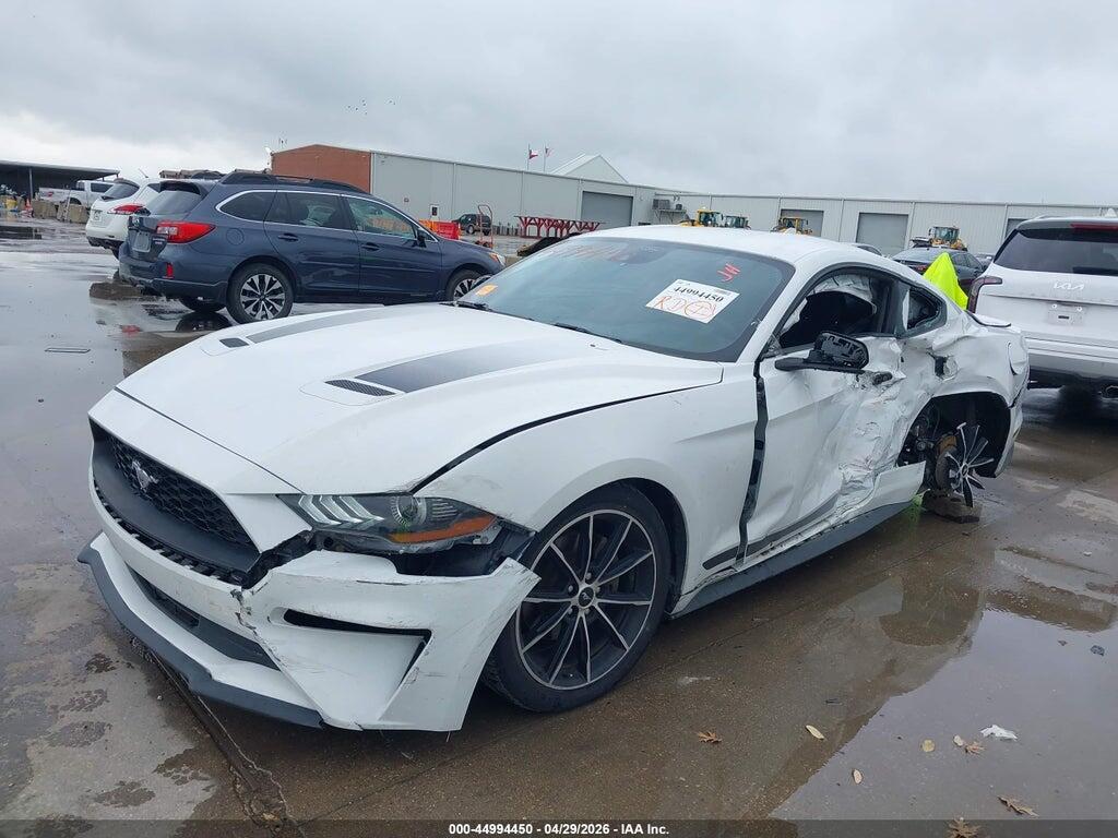 1FA6P8TH2N5146874 2022 FORD MUSTANG photo no. 2