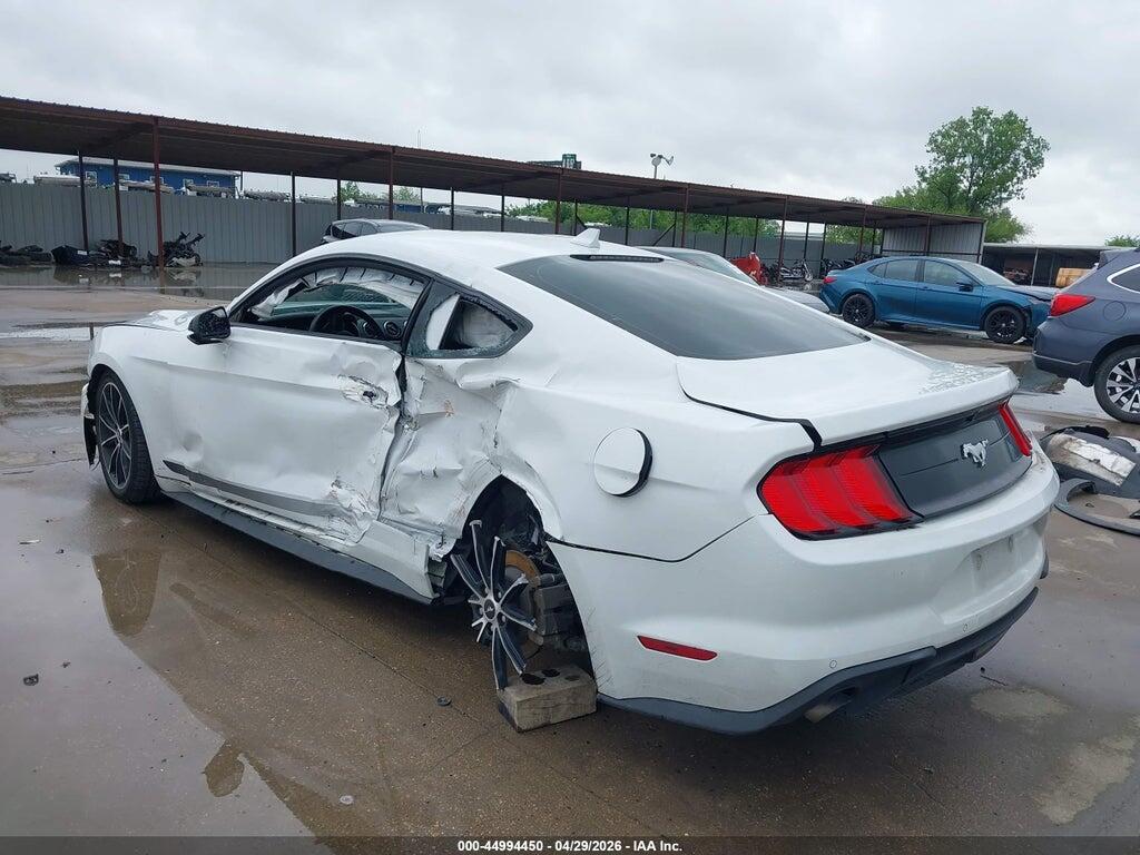 1FA6P8TH2N5146874 2022 FORD MUSTANG photo no. 3
