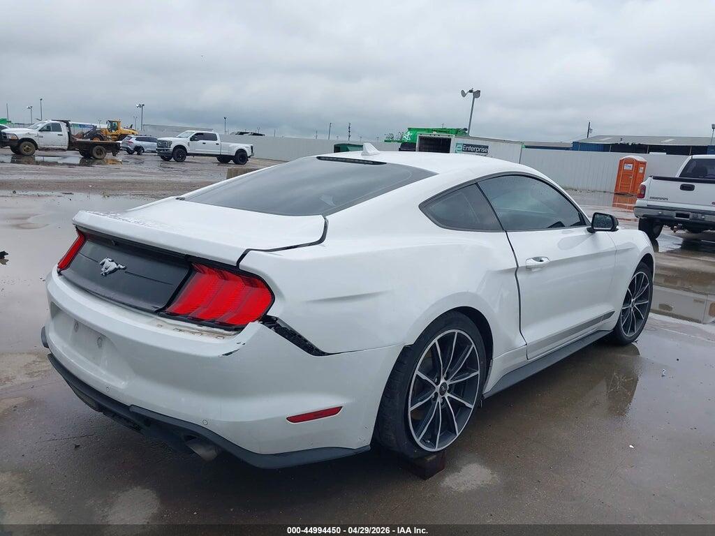 1FA6P8TH2N5146874 2022 FORD MUSTANG photo no. 4